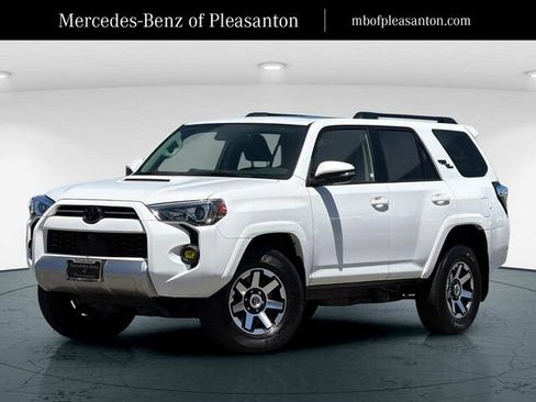 Used 2023 Toyota 4Runner TRD Off-Road Premium w/ Off Road Premium Plus Package AWD/4WD image 1