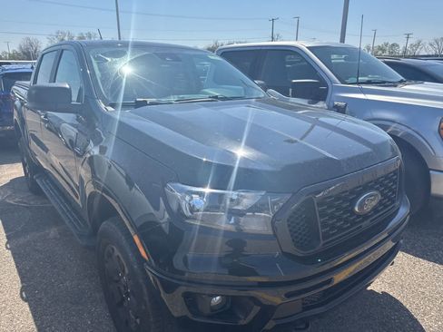 Used 2023 Ford Ranger XLT w/ Equipment Group 301A Mid image 24