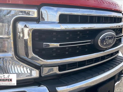 Used 2021 Ford F350 Lariat w/ Lariat Ultimate Package image 28