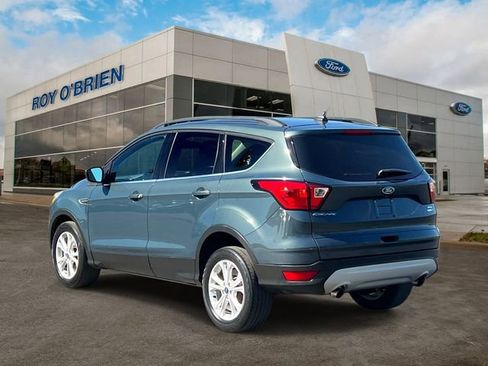 Certified 2019 Ford Escape SEL AWD/4WD image 3