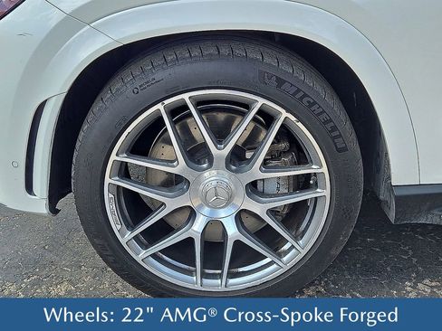 Used 2022 Mercedes-Benz GLE 53 AMG 4MATIC image 11