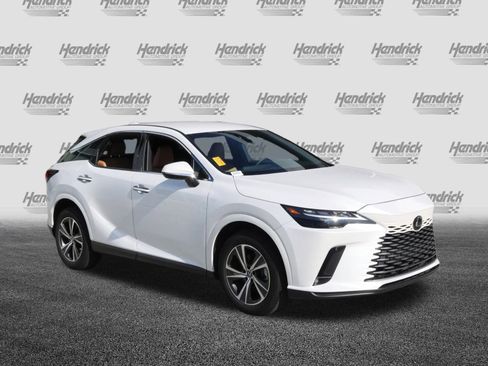 Used 2025 Lexus RX 350 FWD image 2