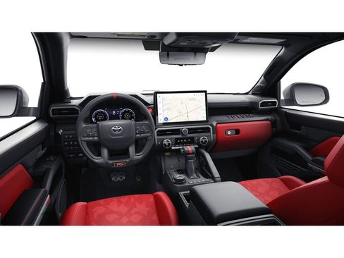 New 2026 Toyota Tacoma TRD Pro AWD/4WD image 5