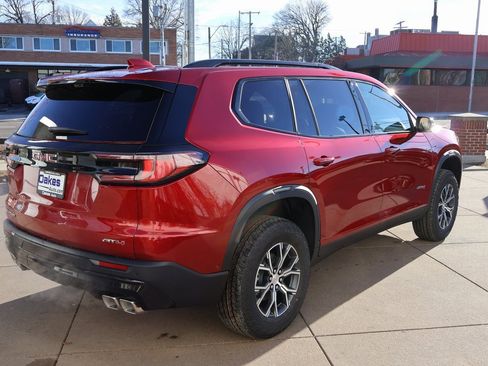 New 2026 GMC Acadia AT4 w/ Super Cruise Package image 5