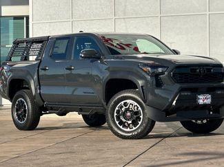 New 2025 Toyota Tacoma TRD Off-Road AWD/4WD video 2