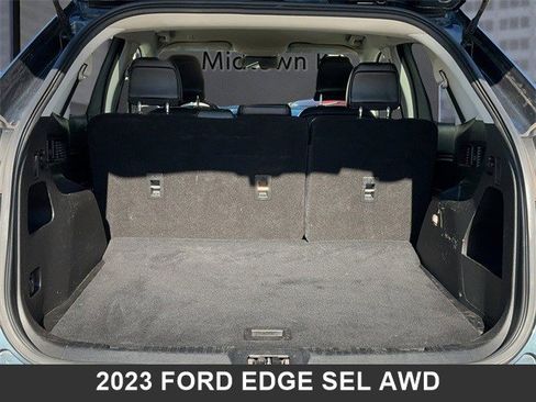 Used 2023 Ford Edge SEL image 14