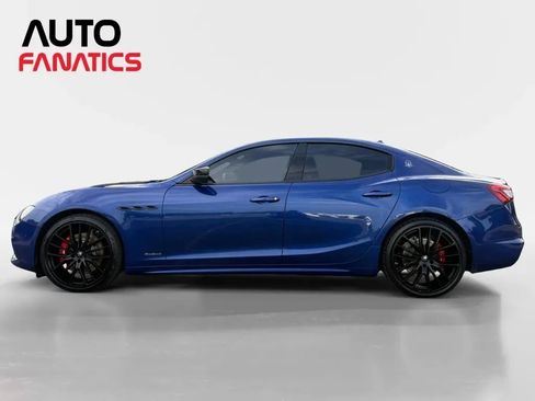Used 2019 Maserati Ghibli S GranSport Q4 AWD/4WD image 2