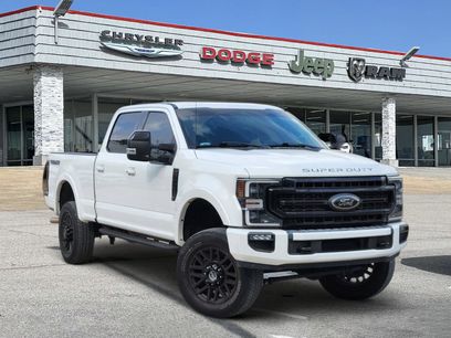 Used 2021 Ford F250 Lariat