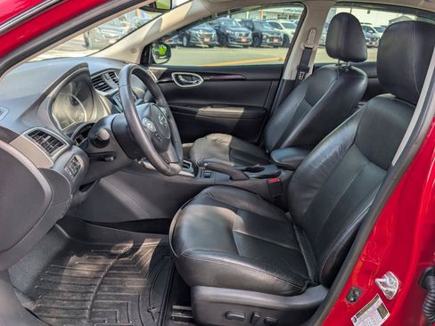 Used 2018 Nissan Sentra SL w/ Protection Package FWD image 11