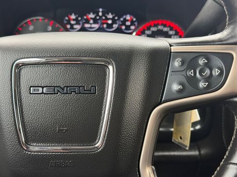 Used 2016 GMC Sierra 2500 Denali w/ Duramax Plus Package image 25