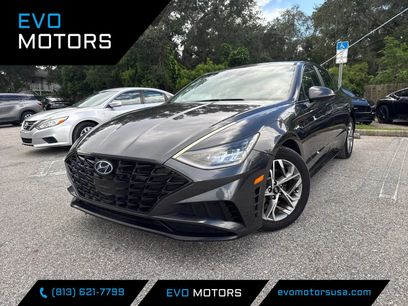 Used 2021 Hyundai Sonata SEL w/ Cargo Package