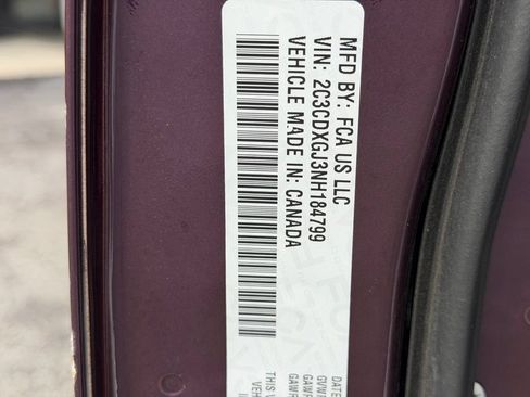 Used 2022 Dodge Charger Scat Pack w/ Plus Group RWD image 35