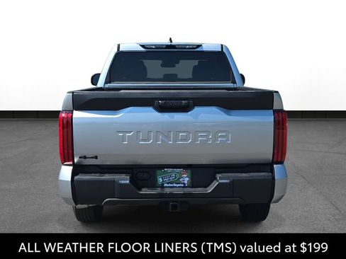 Used 2026 Toyota Tundra SR AWD/4WD image 7