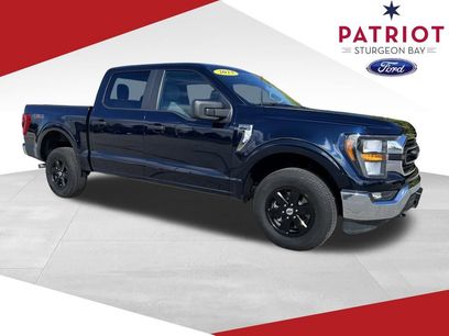 Certified 2023 Ford F150 XLT
