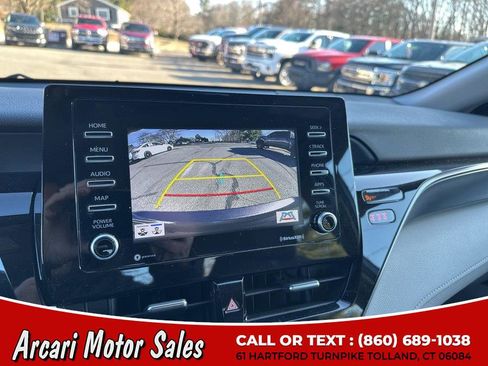 Used 2021 Toyota Camry LE w/ Cold Weather Package image 24