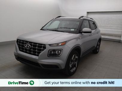 Used 2021 Hyundai Venue SEL w/ Premium Package