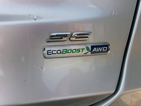 Used 2019 Ford Fusion SE AWD/4WD image 26