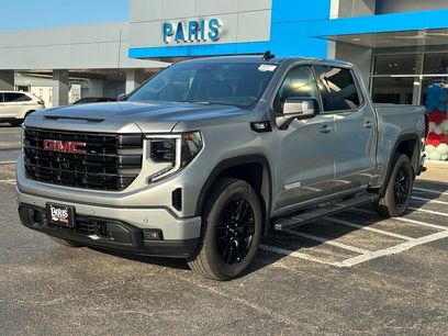New 2026 GMC Sierra 1500 Elevation w/ Elevation Premium Package
