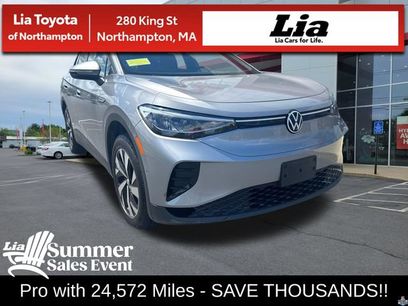 Used 2023 Volkswagen ID.4 Pro