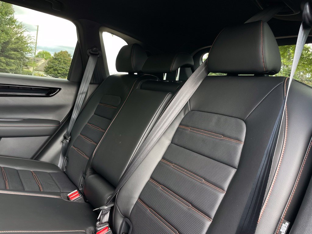 New 2027 Honda CR-V Sport Touring image 42