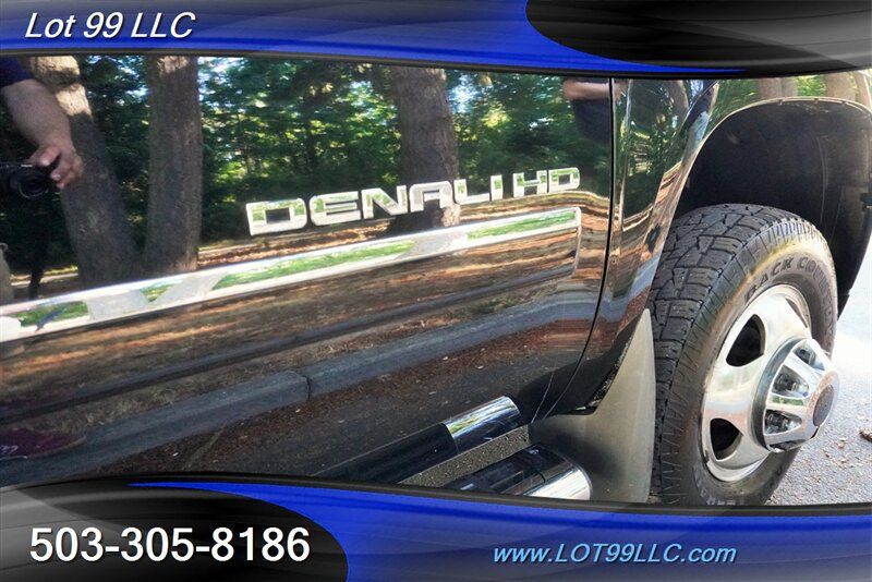 Used 2012 GMC Sierra 3500 Denali AWD/4WD image 34