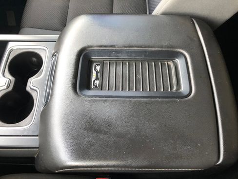 Used 2018 Chevrolet Silverado 1500 LT w/ All Star Edition AWD/4WD image 21