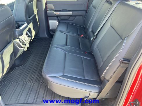 Certified 2022 Ford F150 Lariat w/ Equipment Group 502A High image 26