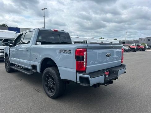 New 2026 Ford F250 Lariat w/ Black Appearance Package AWD/4WD image 5