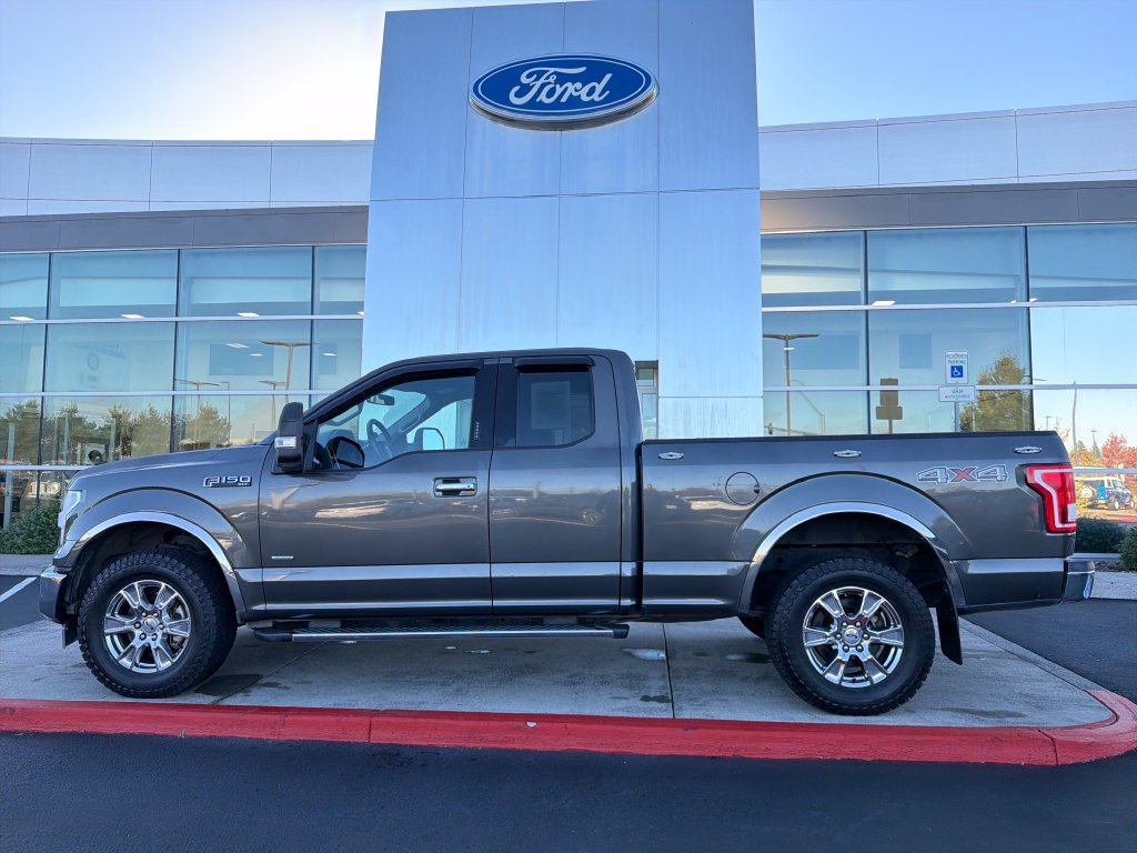 Used 2017 Ford F150 XLT w/ Equipment Group 302A Luxury AWD/4WD 360° Tour