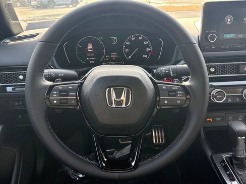 New 2026 Honda Civic Sport image 16