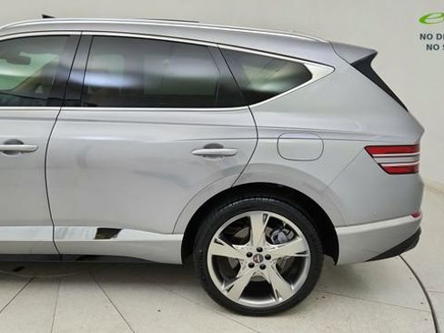Used 2024 Genesis GV80 3.5T Advanced w/ Prestige Package AWD/4WD image 10