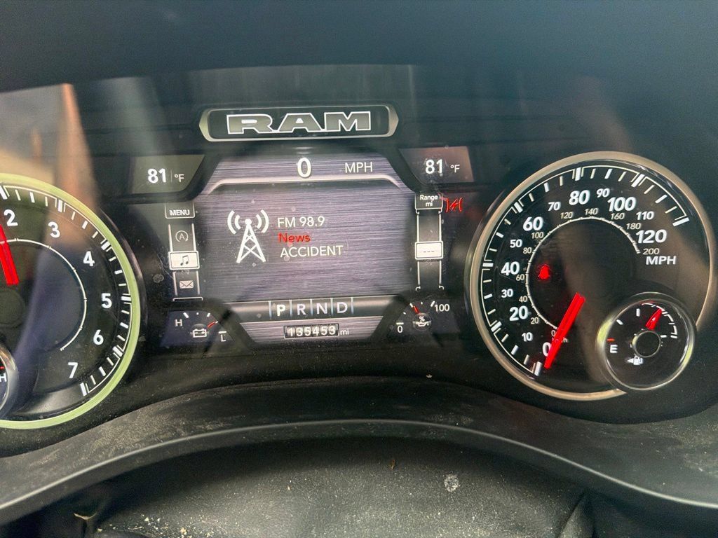 Used 2022 RAM 1500 Big Horn AWD/4WD image 13