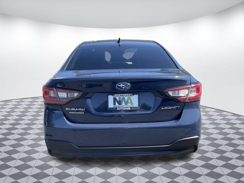 Used 2025 Subaru Legacy Premium AWD/4WD image 4