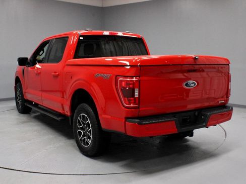 Certified 2023 Ford F150 XLT w/ Equipment Group 302A High AWD/4WD image 10