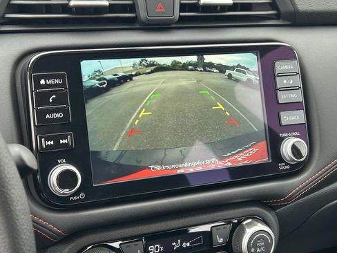 Used 2025 Nissan Versa SR w/ Trunk Package image 26