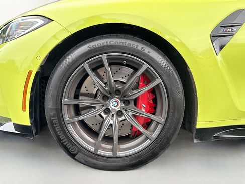 Used 2023 BMW M3 w/ Executive Package image 33