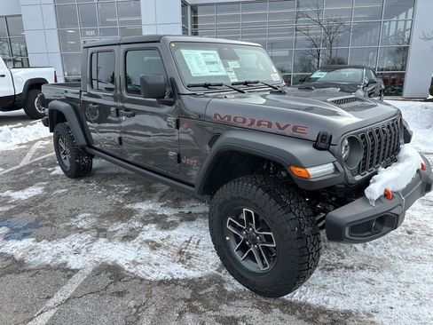 New 2026 Jeep Gladiator Mojave image 6