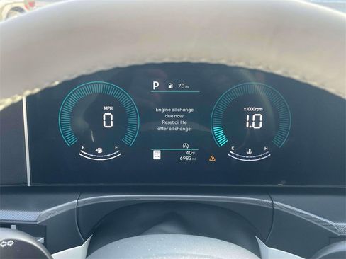 Used 2025 Hyundai Santa Fe SE image 24