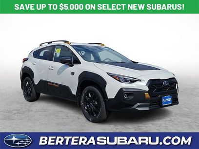 New 2026 Subaru Crosstrek 2.5i Wilderness