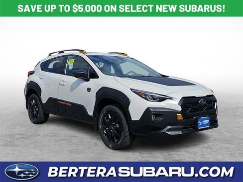 New 2026 Subaru Crosstrek 2.5i Wilderness AWD/4WD image 1