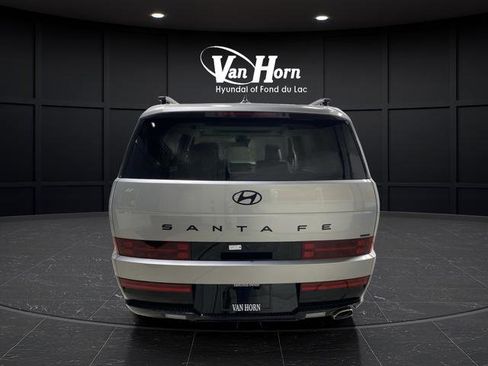 New 2026 Hyundai Santa Fe Calligraphy image 14