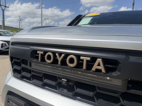 Used 2024 Toyota Tacoma 4x4 Double Cab Hybrid image 24