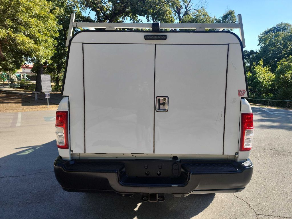 Used 2020 RAM 2500 Tradesman AWD/4WD image 6