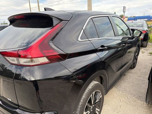 Used 2025 Mitsubishi Eclipse Cross SE AWD/4WD image 8