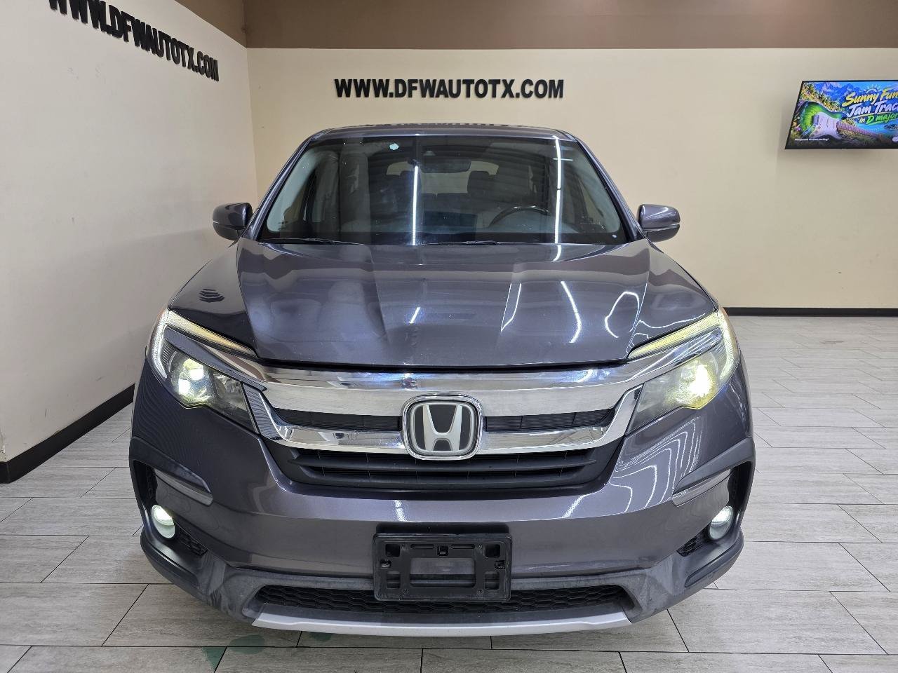 Used 2019 Honda Pilot EX-L image 3