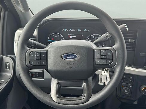 New 2025 Ford F350 XL w/ XL Chrome Package image 11