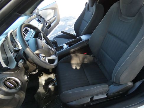 Used 2013 Chevrolet Camaro LS w/ Black Rally Stripe Package image 39