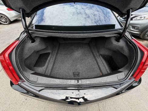 Used 2019 Cadillac CTS Luxury RWD image 7