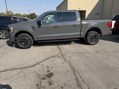 Used 2021 Ford F150 XLT w/ Equipment Group 302A High