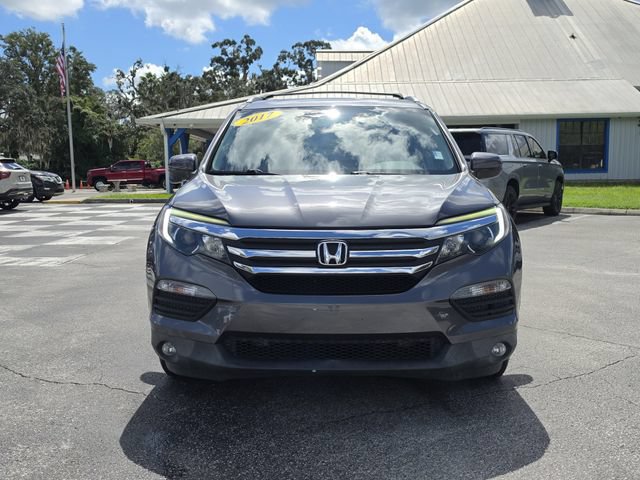 Used 2017 Honda Pilot EX-L image 9